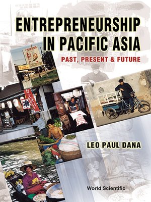 cover image of Entrepreneurship In Pacific Asia